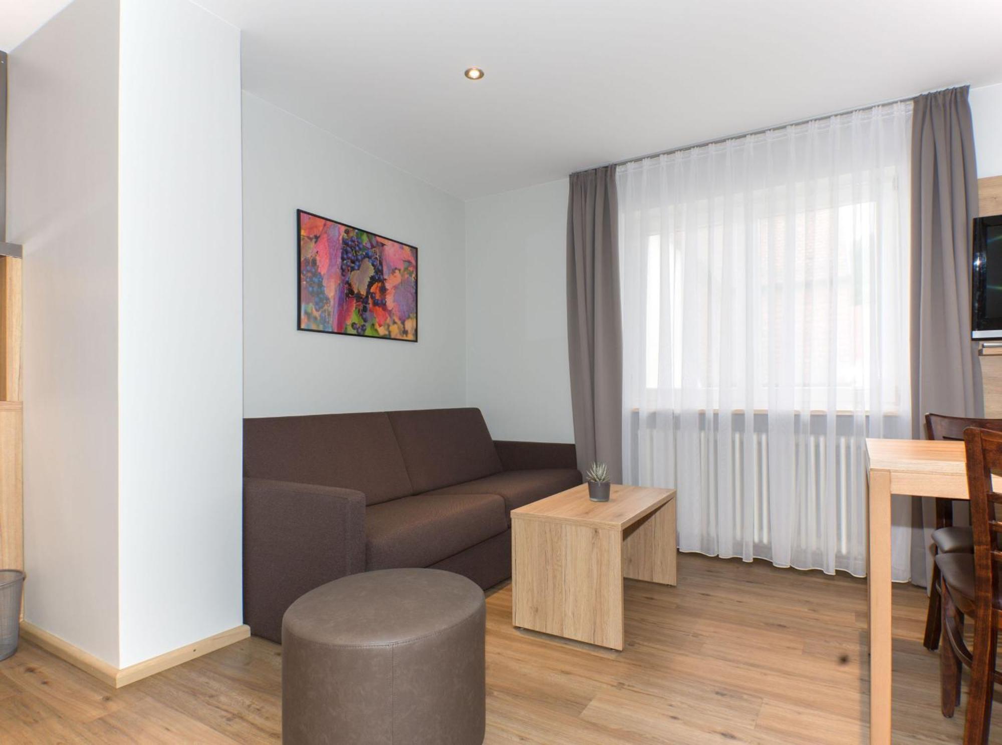 Appartements 'In Vino Veritas' Haslach im Kinzigtal Exterior foto